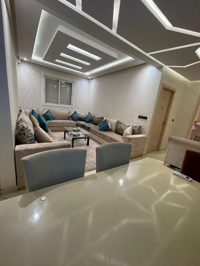 New Luxury Apartment High Standing Marrakesh