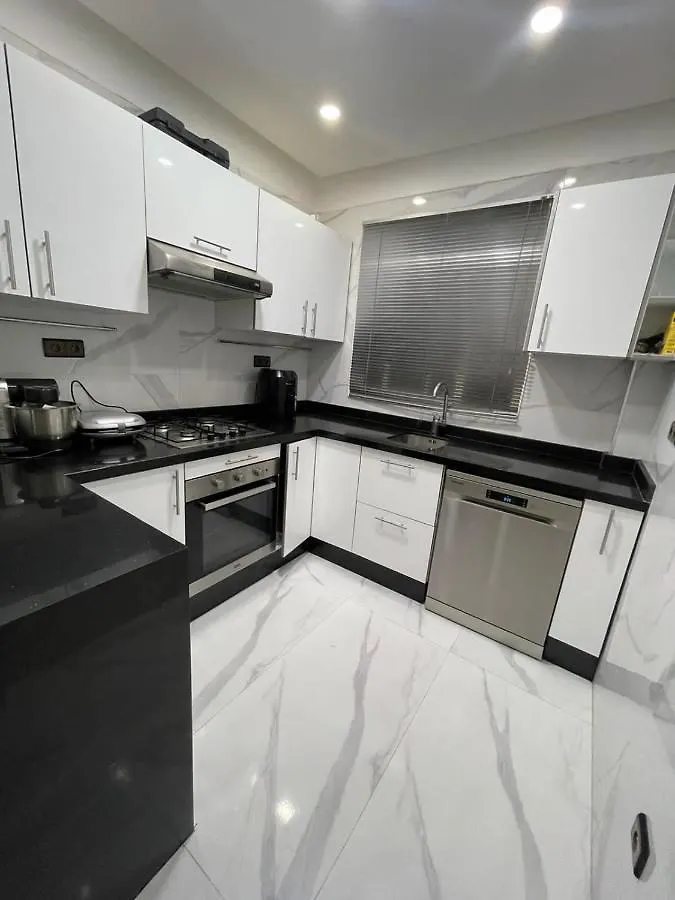 New Luxury Apartment High Standing Marrakesh