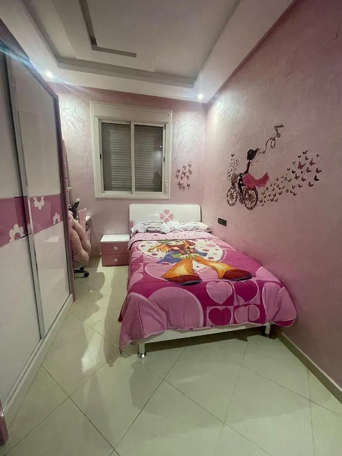 New Luxury Apartment High Standing Marrakesz