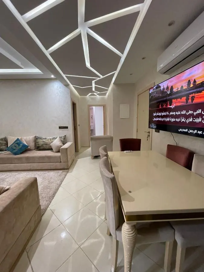 New Luxury Apartment High Standing Marrakesz 0*,
